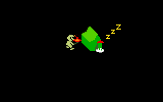Congo Bongo screenshot 4 for Intellivision